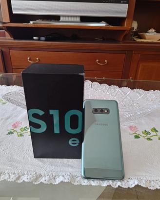 Samsung Galaxy s10e 