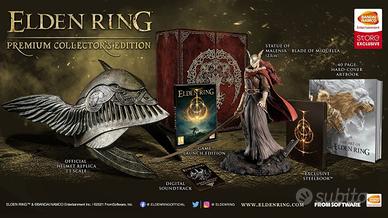 Elden Ring Premium Collector’s Edition