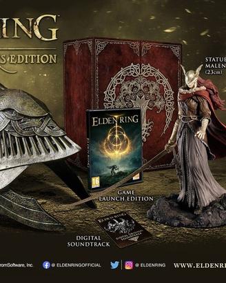 Elden Ring Premium Collector’s Edition