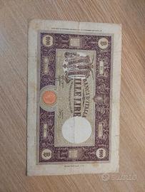 Banconota da 1000 lire del 1942 Grande "M"