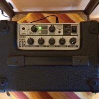 Artec Cubix G1R Mini Combo Chitarra