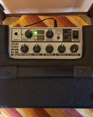 Artec Cubix G1R Mini Combo Chitarra
