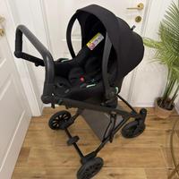 Passeggino trio Anex