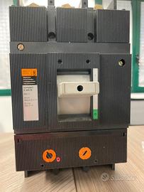 Interruttore Automatico Tripolare Merlin Gerin Com