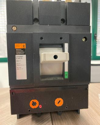 Interruttore Automatico Tripolare Merlin Gerin Com