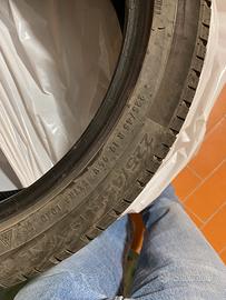 4 Continental 225/45 R19 Wintercontact TS 860 SSR