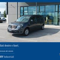 Mercedes Citan 109 cdi extralong blueff. business