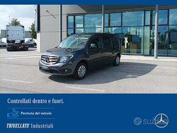 Mercedes Citan 109 cdi extralong blueff. business