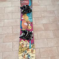 tavola snowboard 
