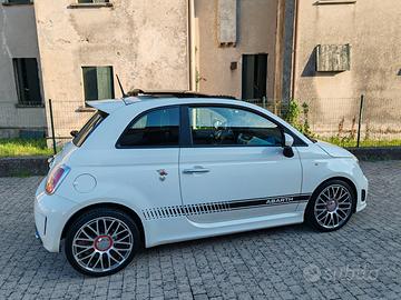 Abarth 595 turismo