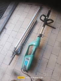 tagliasiepe elettrico