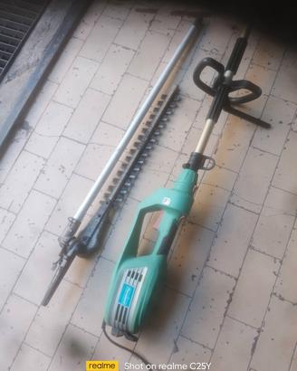 tagliasiepe elettrico