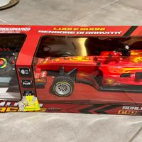 Macchina radiocomandata Formula Racing