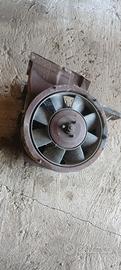 panda 30 base carburatore e carter ventola con din