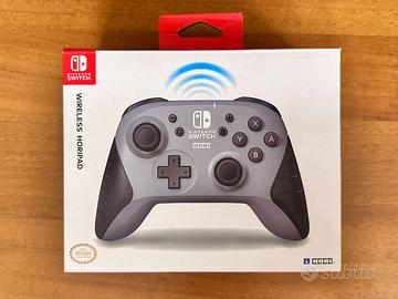 Controller Wireless per Nintendo Switch e Switch 2