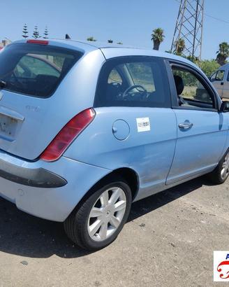 Lancia ypsilon 843 1.2 60cv 03-11 - ricambi