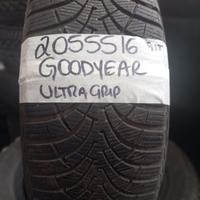 GOMME 205 55 16 GOODYEAR INVERNALI M+S