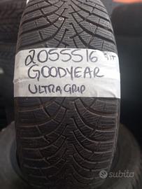 GOMME 205 55 16 GOODYEAR INVERNALI M+S