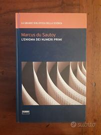 Enigma dei numeri primi du Sautoy