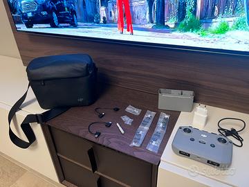 Telecomando Drone DJ Mavic Mini 2 con Accessori