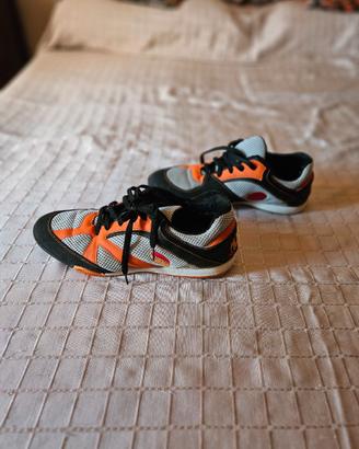 Scarpe scherma Biyou Agon MIT1020 taglia 44