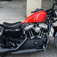 Harley davidson forty eight 1200
