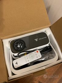 Proiettore Smart Android 11 Full HD 1080p WiFi
