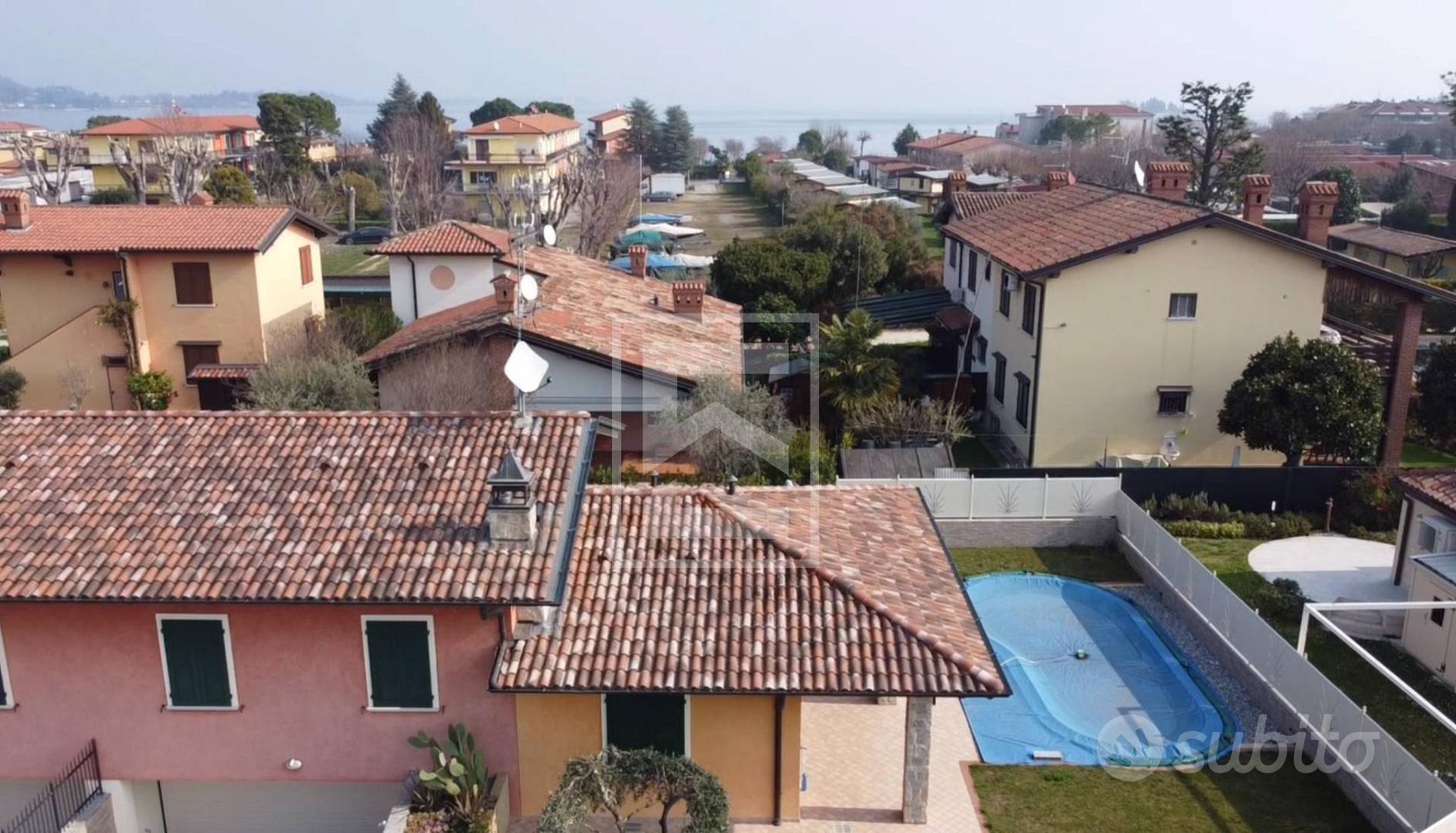 House in Manerba del Garda, Pieve Vecchia - Vista 5
