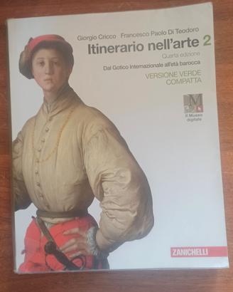 l'itinerario nell'arte 2 versione verde compatta 