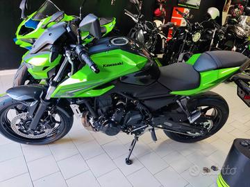 Kawasaki Z 650 S