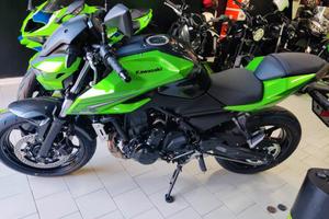 Kawasaki Z 650 S