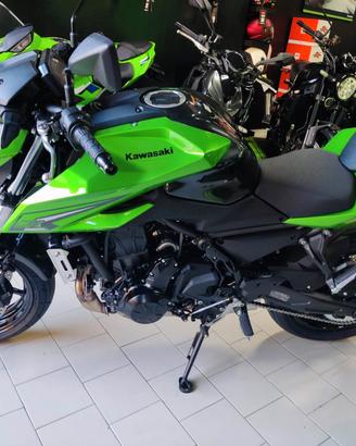 Kawasaki Z 650 S