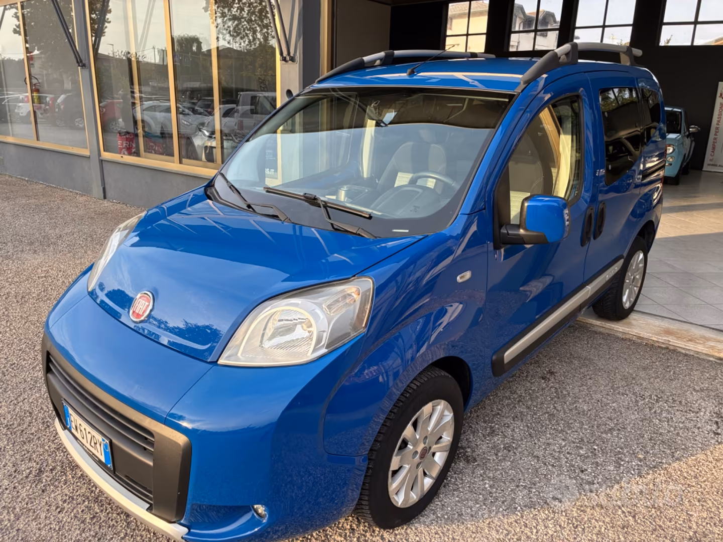 Fiat Qubo