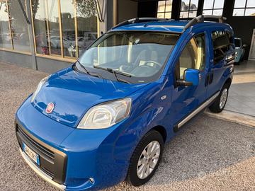 Fiat Qubo 1.3 MJT 95 cv Trekking