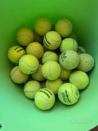 palline da padel