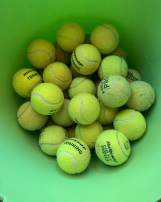 palline da padel