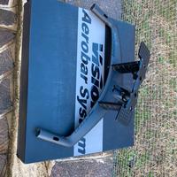 Vision metron aerobar snake manubrio crono