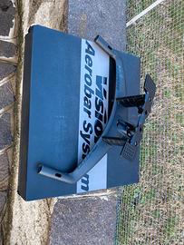 Vision metron aerobar snake manubrio crono