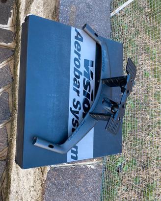 Vision metron aerobar snake manubrio crono