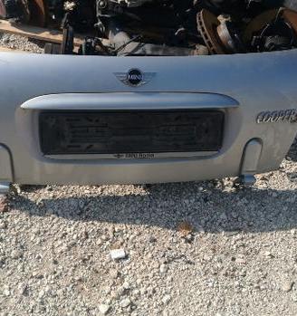 MINI COOPER CABRIO PORTELLONE POST 2004