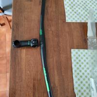 Manubrio più attacco