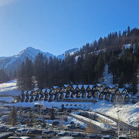 Madonna di Campiglio Vendita trilocale Villa Golf
