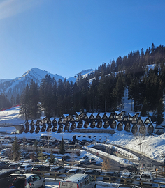 Madonna di Campiglio Vendita trilocale Villa Golf