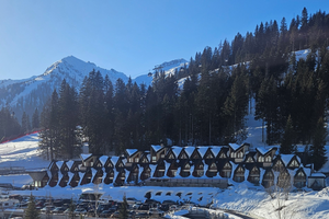 Madonna di Campiglio Vendita trilocale Villa Golf
