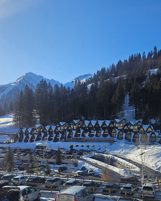 Madonna di Campiglio Vendita trilocale Villa Golf