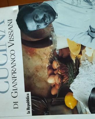 La grande cucina di Gianfranco Vissani