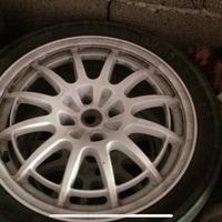 Cerchi in lega 17’