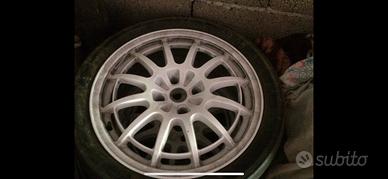 Cerchi in lega 17’
