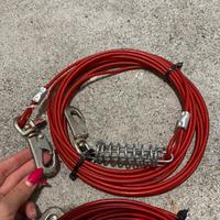 Guinzaglio Trixie outdoor extra lungo (8 metri)