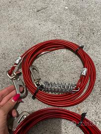 Guinzaglio Trixie outdoor extra lungo (8 metri)